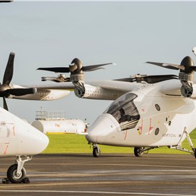 Vertical Aerospace Doubles Flight Test Capacity With Final Prototype