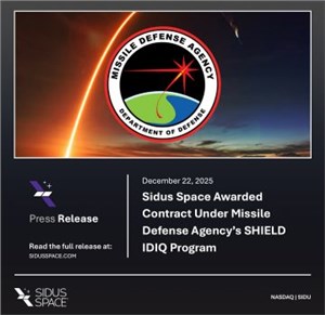  Sidus Space &copy;