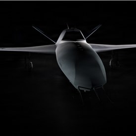 Air Force Designates NGC's Talon Prototype as YFQ-48A