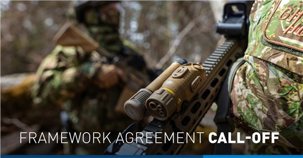 Rheinmetall to Supply LLM-VarioRay Units for the Bundeswehr's New Assault Rifle