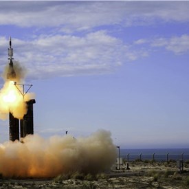 SAMP/T NG: Thales Contributes to the Success of the European Air Defence System's Firing Campaign