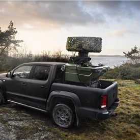 Saab Receives Giraffe 1X Radar Order from Sweden