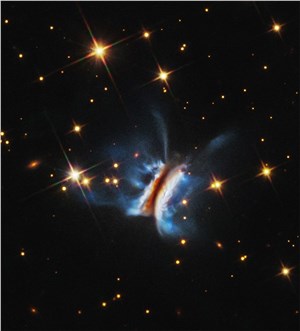  NASA, ESA, STScI, Kristina Monsch (CfA); Image Processing: Joseph DePasquale (STScI) &copy;