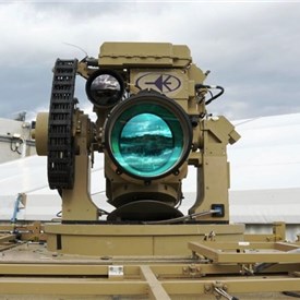 Rafael Delivers 1st Operational High-Power Laser System - Iron Beam to the IDF