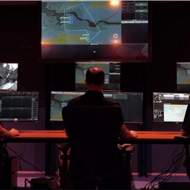 Thales Secures Major Contract to Transform Royal Navy Mine Countermeasures With AI Powered Remote Command Centres