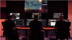 Mine-Counter-Measures Command Centre Film06 - Thales  &copy;