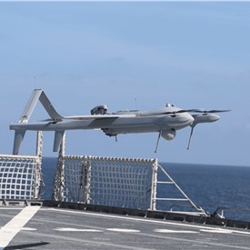 Textron Systems Awarded Contract to Deliver Aerosonde VTOL UAS Systems to Tantita Security Services