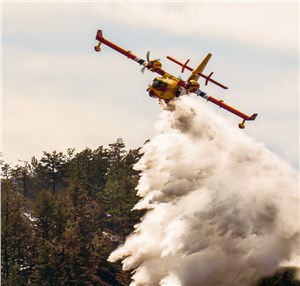  Bridger Aerospace &copy;