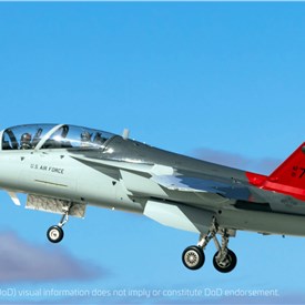Textron Systems Awarded $41M Purchase Order for USAF T-7A Advanced Pilot Training Program Maintenance Training System