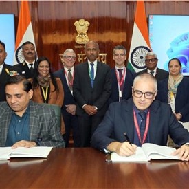 WASS Secures Contract to Supply Torpedoes to the Indian Navy