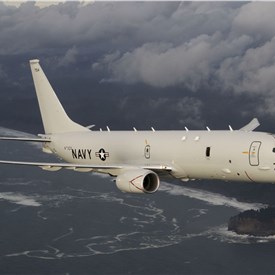 Denmark - Multi-Mission Maritime Patrol and Reconnaissance Aircraft P-8A