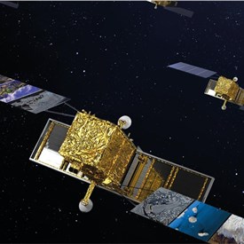 The 3rd COSMO-SkyMed 2nd Generation Satellite Successfully Launched