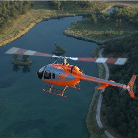 Bell Advances to the Next Stage of Flight School Next Competition