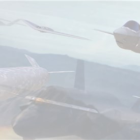 F-35 Pilots and Navy Collaborative Combat Aircraft Hone Tactics in Joint Simulation Environment