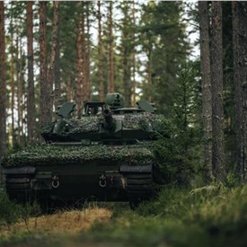 Elbit Iron Fist APS to Enhance the Survivability of NATO European CV90 Fleets