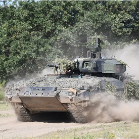 Framework Contract Extended: Bundeswehr Orders 30mm Ammunition for Puma IFVs from Rheinmetall