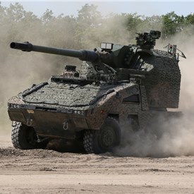 Image - UK and Germany Sign GBP52M Contract for Cutting-Edge Artillery