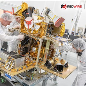 Redwire Successfully Completes Payload Integration for Upcoming European Technology Demo Mission