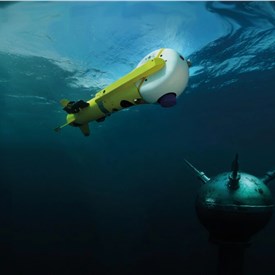 Image - The NATO Support and Procurement Agency Places New Order for Exail's K-Ster Mine Neutralization Vehicles for European Navies