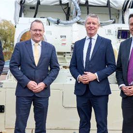 QinetiQ Awarded GBP67M to Deliver Laser Weapons to Royal Navy Platforms