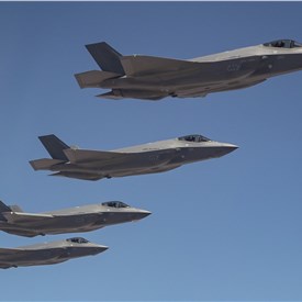 Image - F-35 Breaks Delivery Record, Continues Combat Success in 2025
