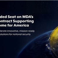 KBR Awarded Seat on MDA's SHIELD Contract Supporting Golden Dome for America