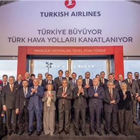 Image - Rolls-Royce and Turkish Technic Break Ground on World-leading Aero Engine Maintenance Facility