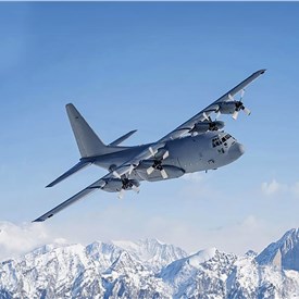Derco Awarded C-130 Aviation Consumables Performance Based Logistics Contract