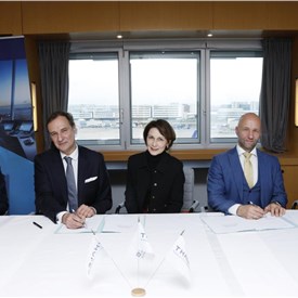 Image - New SkyBridge Alliance Selects Thales to Accelerate Europe's Air Traffic Management Modernisation