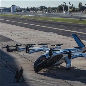 Image - Archer To Build Next Wave of Aviation AI Technology With NVIDIA IGX Thor