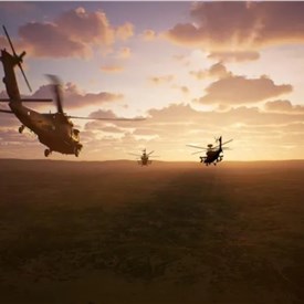 Image - Elbit  Secures $275M Contracts to Equip an Asia-Pacific Country Helicopter Platform with Advanced EW and DIRCM Self-Protection Solution