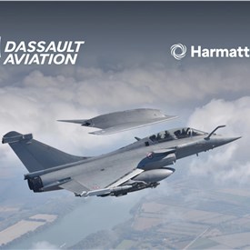 Harmattan AI's $200 Million Series B Led by Dassault Aviation