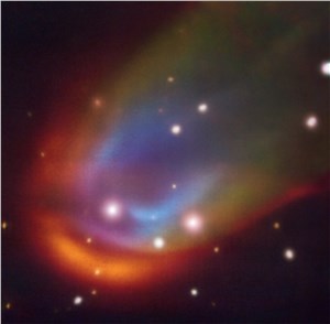  European Southern Observatory (ESO) &copy;