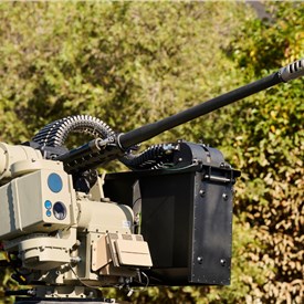 EOS Defense Systems USA Contract to Supply RWS for Major Army Ground Combat Platform