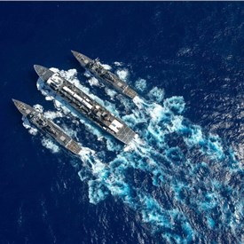 GDIT Awarded $988M Contract to Modernize Navy C5ISR Systems