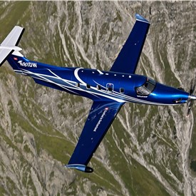 1st PC-12 PRO Delivery - From Switzerland to Australia