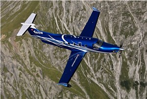  Pilatus Aircraft &copy;