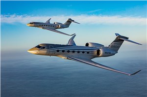  Gulfstream Aerospace Corp. &copy;