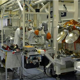 Image - Airbus Awarded Eutelsat Contract for Further 340 LEO OneWeb Satellites