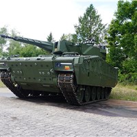 Rheinmetall to Supply Lynx to Ukraine