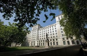  Ministry of Defence (United Kingdom) &copy;