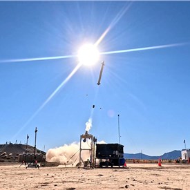 Image - LM Successfully Completes 1st Flight Test of NGSRI