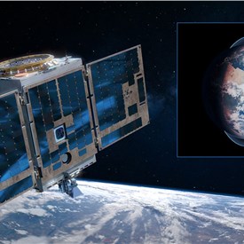 Image - General Atomics Completes Payload Integration for NASA TSIS-2 Mission