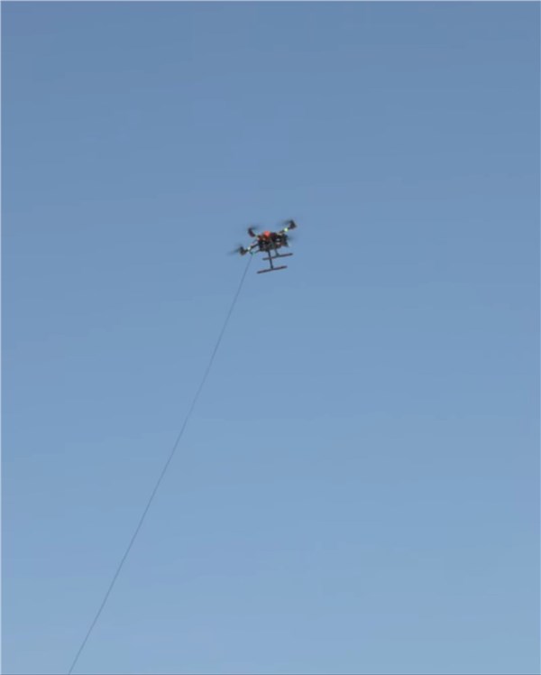 Epirus' Leonidas Demos Successful Use of High-Power Microwave to Defeat Fiber-Optic Controlled UAS