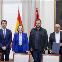 Indra Group and EDGE Agree to Establish a New Defence Manufacturing Entity in Spain for European Defence Programmes