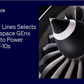 Image - Delta Air Lines Selects GE Aerospace GEnx Engines to Power New 787-10s