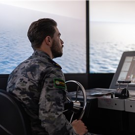 Serco Secures Synthetic Warfare Training Contract, Advancing Australian Navy Readiness