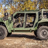 The Netherlands Ministry of Defence Expands Dutch Expeditionary Patrol Vehicle Fleet