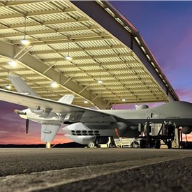 Image - GA-ASI and USN Test Expanded Sonobuoy Dispensing System For MQ-9B SeaGuardian