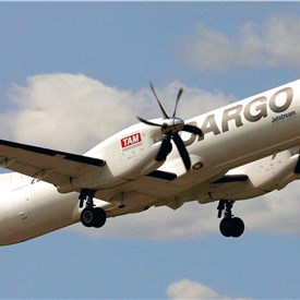 EASA Approves Saab 2000(F) STC